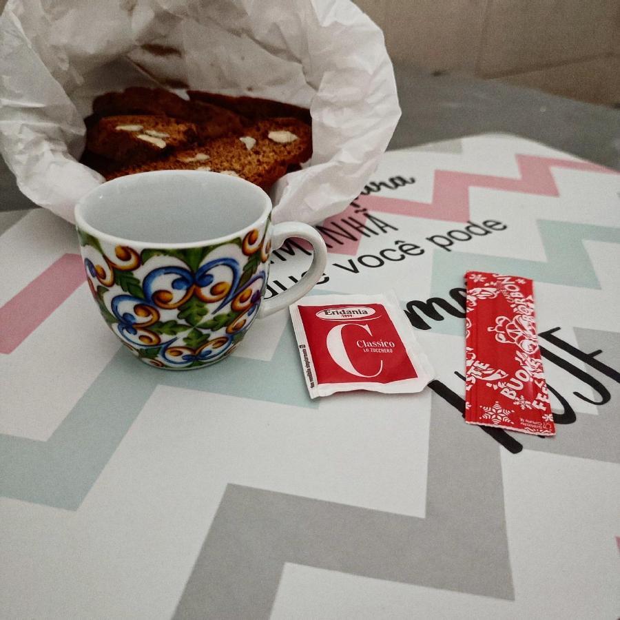 레조디칼라브리아 Terra Mea 아파트 외부 사진
